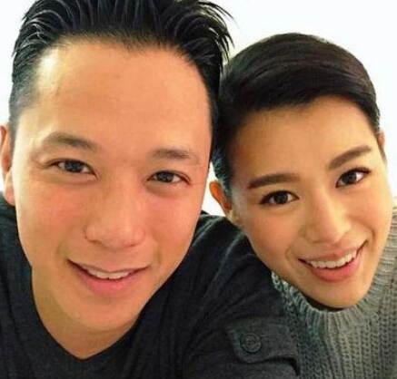 胡杏儿秀身材 揭胡杏儿老公资料背景被称"港姐杀手"情史曝光