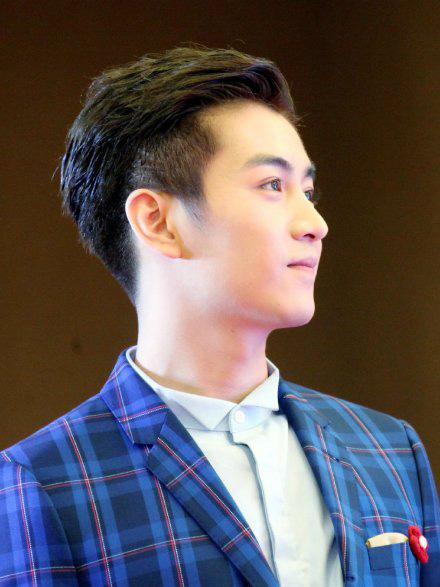 他们是中国最帅十大男星:毫无疑问他是第一名