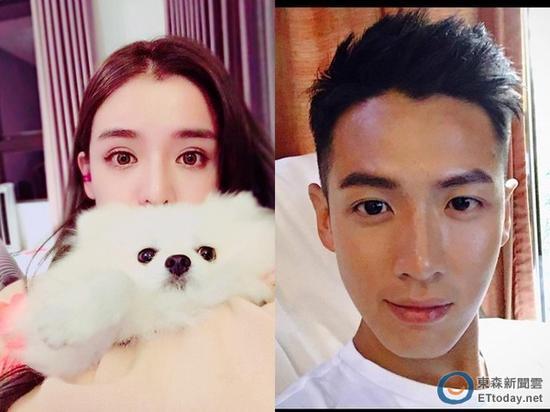 曝柯震东李毓芬分手柯震东深夜搂吴克群前女友何超莲