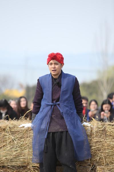 "极限挑战2"穿越回三国 第二期花絮曝光抢先看(图)