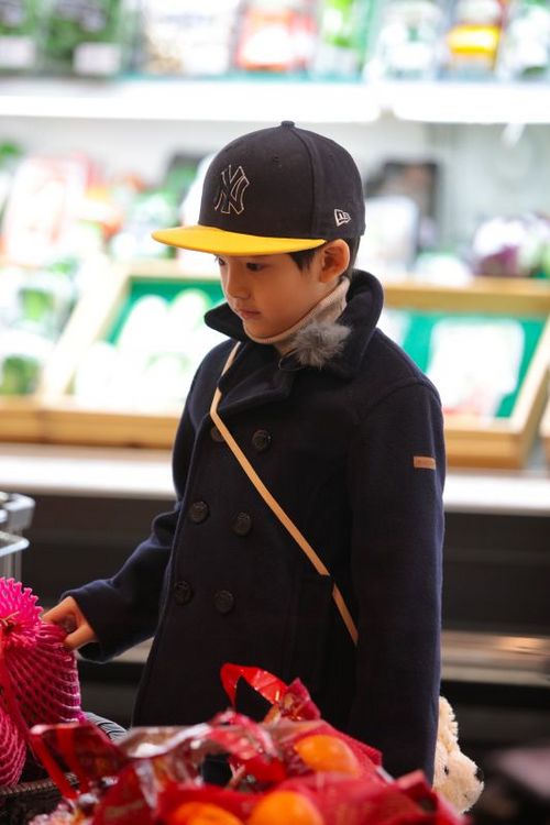 董洁妈妈是超人扮黑脸冉莹颖实力变超人