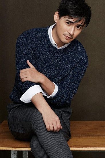 《欢乐颂》小包总杨烁受热捧 盘点留胡子更具魅力的男明星