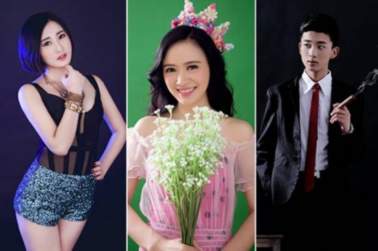 鬼马女主播蓄势待发 99后萌妹刷新《hello!星主播》年龄记录