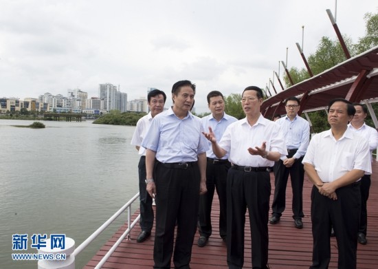 张高丽:坚定不移推进供给侧结构性改革 努力推动经济社会持续健康发展--新闻报道-中国共产党新闻网