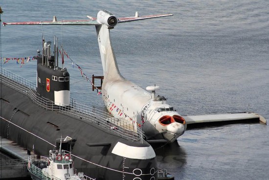 组图:三栖作战"大杀器" 可成为航母"杀手锏"
