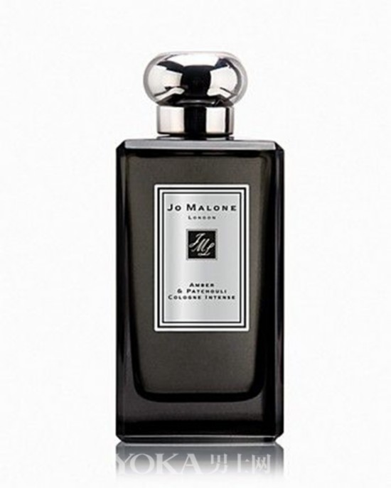 祖·玛珑(jo malone)琥珀&广藿香男士香水