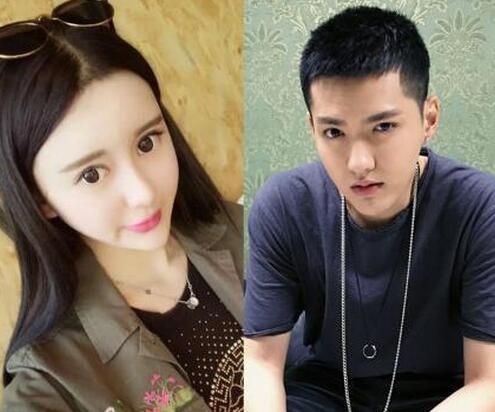 疑吴亦凡语音曝光 为小g娜订机票关怀无微不至 小g娜微博(图)