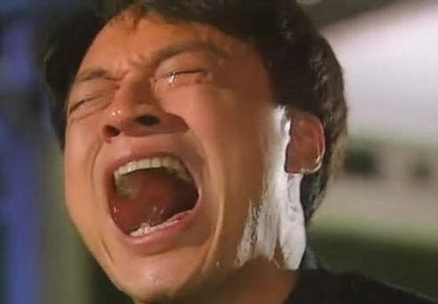 明星哭戏演技大鉴定 每一滴眼泪都是技术活儿(组图)