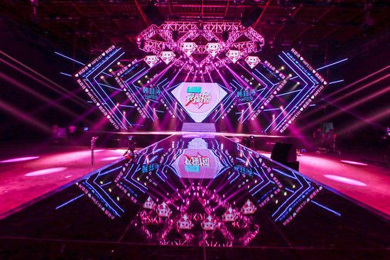 池约翰李雨奚坐镇"最强女团" 针锋对决一触即发