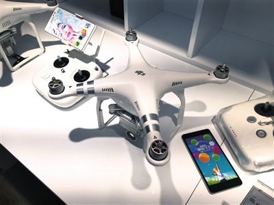 咱们身边这些尖端科技挺神气