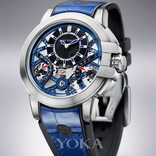 小包总杨烁用一枚全能腕表秒杀所有炫富土豪