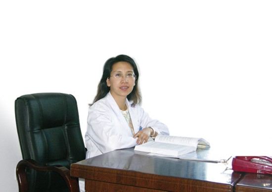 刘桂兰医生资料