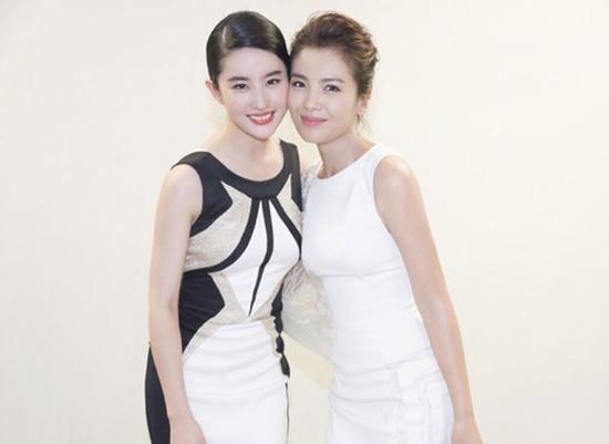 刘亦菲&刘涛