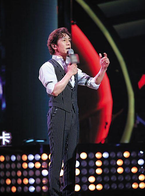 《中国新歌声》首期看点大揭秘:周杰伦变"坏" 汪峰很肉麻