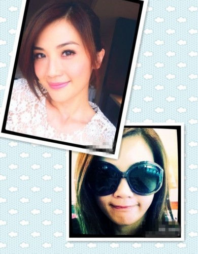 下面看到的是阿sa,身着流行的蕾丝镂空连衣裙很美.