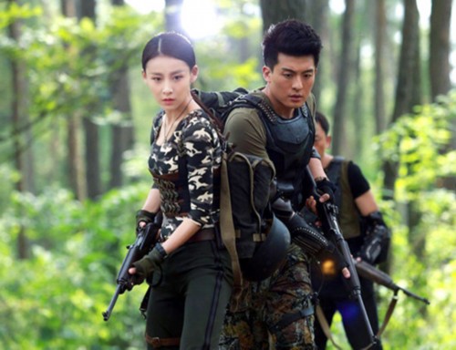 《怒江之战》巧灭奸细 上演"谍影重重"