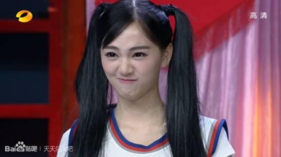 黄灿灿颜值下跌清纯不再?没关系,武大校花还有吴倩和李莎旻子