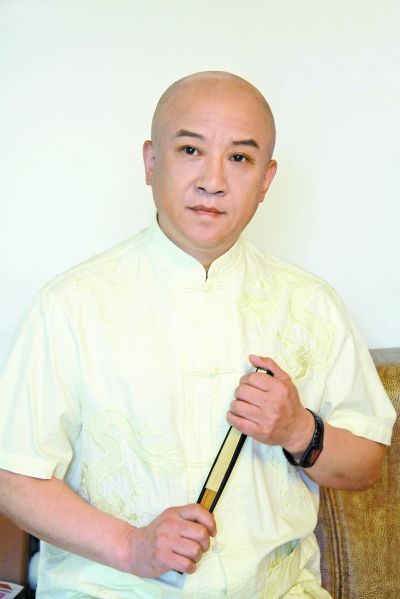 裘派传人陈俊杰59岁实现心愿 裘派经典《姚期》再上舞台