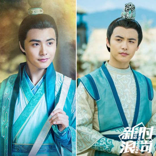 2010首页 滚动新闻  除了大师兄和苏苏之外,《古剑奇谭》也是部男神