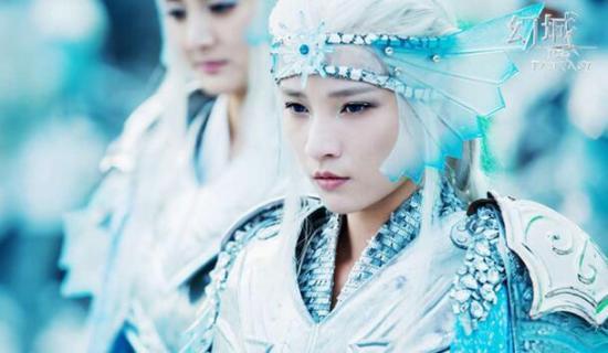 《幻城》十大美人榜 宋茜竟垫底 第一竟然是她?