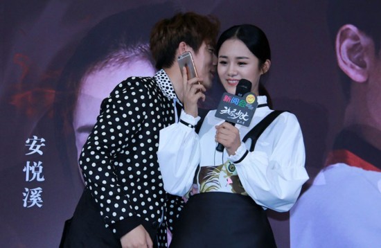 《旋风少女2》开拍 安悦溪为什么受质疑?