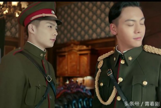 老九门里的九位爷谁最帅 张艺兴第三陈伟霆张铭恩第一
