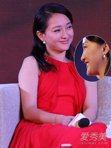 袁咏仪赵薇周海媚周迅钟丽缇王祖贤 那些年发福的女神