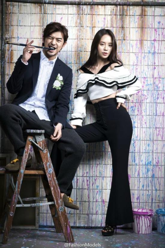 《runningman》宋智孝没整容却最不会自拍 宋智孝魔