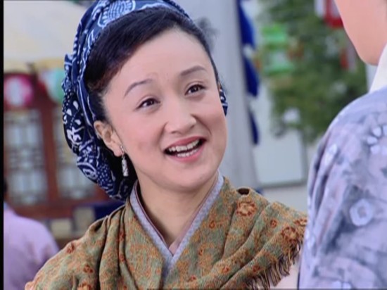 李大婶(李芙蓉)之杨昆