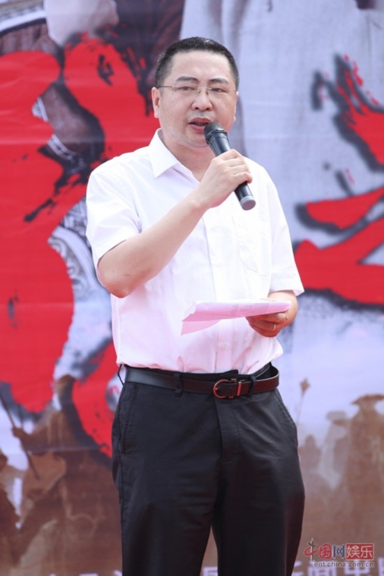 电影频道总编室主任董瑞峰