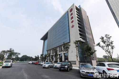 京朝垡头地标性建筑焦奥中心甲级写字楼招商启动