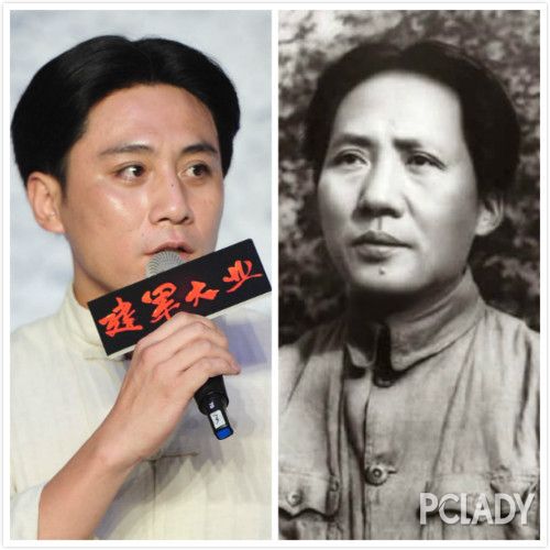 电影中,新晋金爵影帝刘烨将继《建党伟业》之后再度出演领袖毛泽东