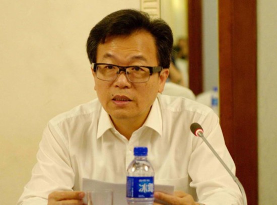 林军主席出席中国侨联特聘专家委员会金融专业委员会成立会议