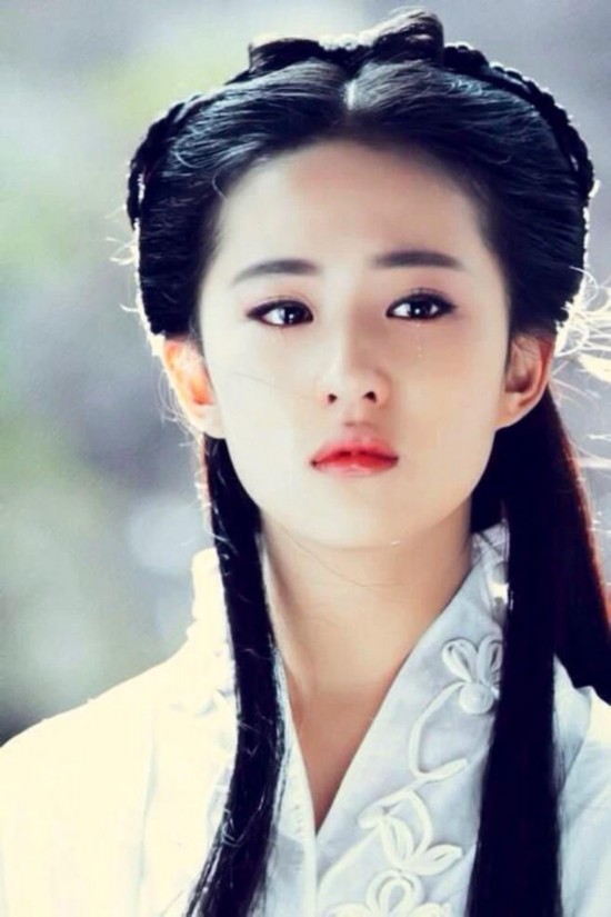 韩媒评中国人气女星出炉 赵丽颖倒数第一林志玲比不过林心如