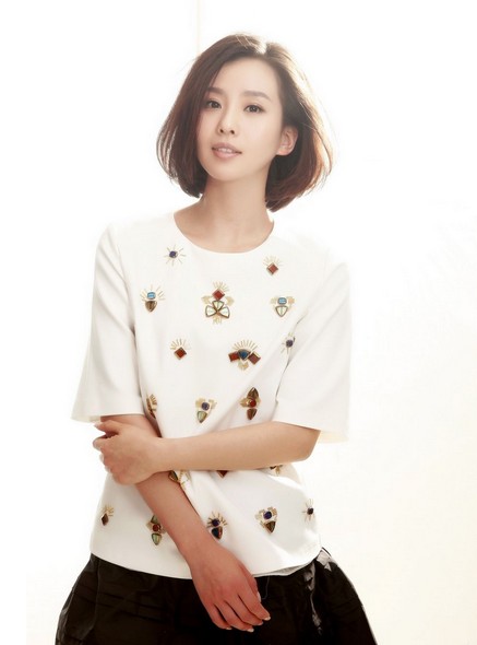 刘诗诗朴信惠允儿宋茜裴秀智 中韩美女容貌大pk