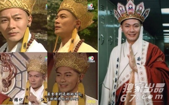 滚动新闻 对于上世纪80年代拍摄完成的央视版电视剧《西游记》来说