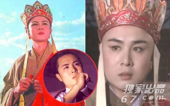 江华谢霆锋吴亦凡文章陈柏霖黄晓明吴京 盘点各版唐僧