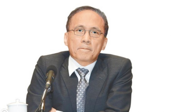 蔡英文执政不彰"台独"大佬着急 逼林全下台--台湾频道--人民网