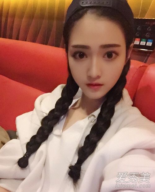 关晓彤开学了室友扎堆上热搜 关晓彤室友颜值发型大比拼