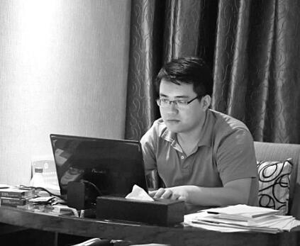 《光明日报》记者曹元龙:媒体融合让我们成为尖兵