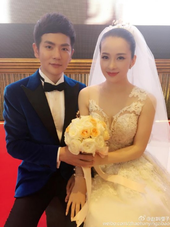 斓曦蓝盈莹赵韩樱子 张晓龙与演过其爱侣多位女星是师生