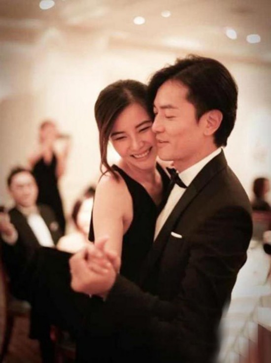 "古惑仔"女人大pk:郑伊健娶蒙嘉慧 陈小春老婆应采儿