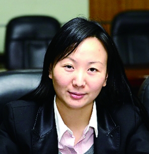 "创二代"加快接班步伐 80后白富美走向前台