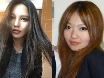 罗志祥女友被盗号 周扬青po出整形前旧照又秒删 周扬青整形前后差别之