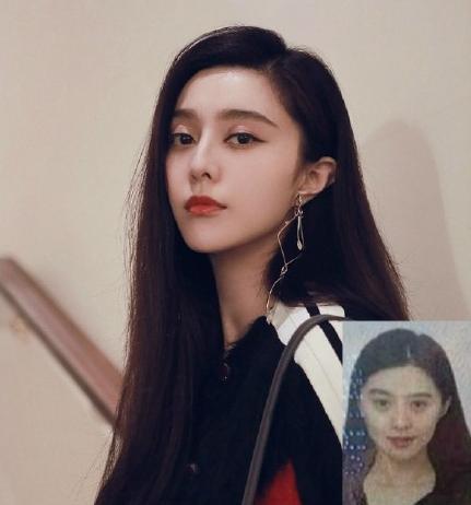 检验颜值的最高标准:证件照 赵丽颖这张真的看不下去了_滚动新闻_烟台