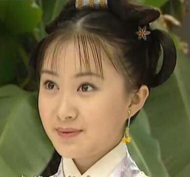 14.舒畅 2001年 14岁出演《新女驸马》