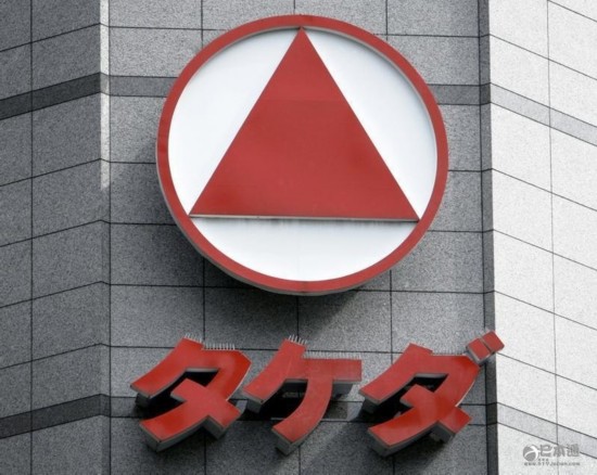 武田药品计划收购加拿大威朗肠胃药业务