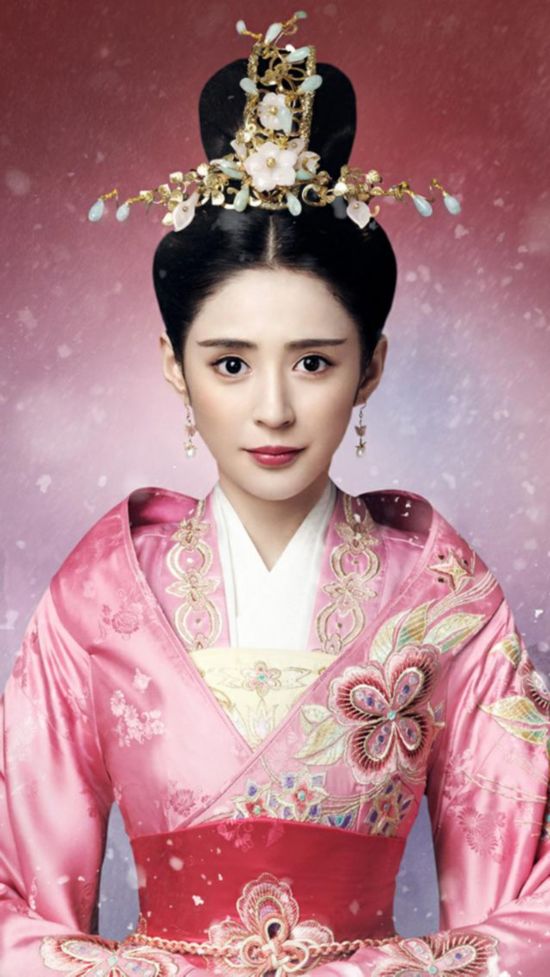 《锦绣未央》李心艾饰长乐