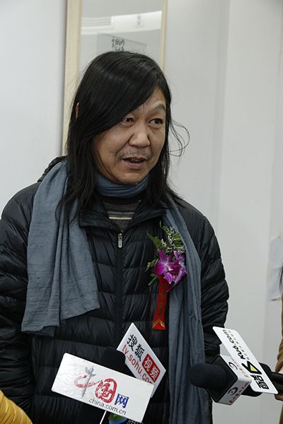 书画 收藏    本次活动共展出十位画家作品,分别是:王志仁,张一南,羽