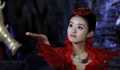 林允全智贤钟丽缇 各版本美人鱼身材pk